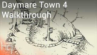 Daymare Town 4 - Walkthrough