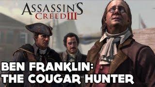 Assassin's Creed III - Benjamin Franklin's 8 Reasons for Dating Older Women