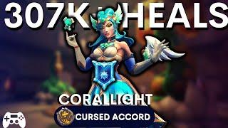 307K+ Healing The Only Lillith Guide you need CoralLight (Diamond) Lillith Paladins Competitive