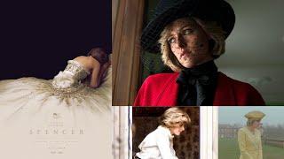 SPENCER Trailer 2021 Kristen Stewart, Lady Diana Movie - MagnateLion Trailers