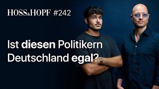 Das Migrationsgesetz ist gescheitert! - Hoss und Hopf #242