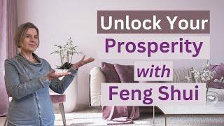 Unlock Your Prosperity Potential with Feng Shui