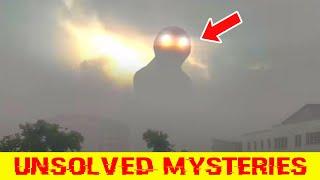 உலகை கதிகலங்க வைத்த வினோதமான நிகழ்வுகள் | Minutes Mystery