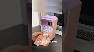 Couple’s toy store find turns into $100 surprise  #miniatm #realorscam #toystore #shorts #foryou