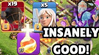 UNSTOPPABLE ROCKET LOON FIREBALL! The Ultimate TH16 Strategy | Clash of Clans