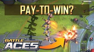 We Need To Talk About Battle Aces...