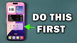 iPhone 16 Pro Max - First 16 Things To Do! (Tips and Tricks)