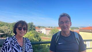 Powerful Testimony Medjugorje - Jacky and Leo from The Netherlands