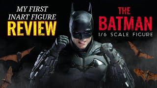 THE BATMAN INART 1/6 SCALE FIGURE REVIEW