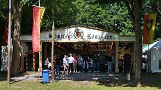 Schützenfest Paderborn 2024 Samstag und Sonntag 13./14. Juli bei der Kämper Kompanie