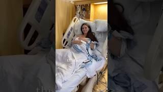 First moments after labor are my fave 🫶 birth vlog is live!  #newborn #birth