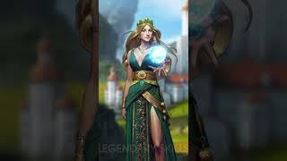Total Battle | Helen of Troy