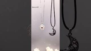 BBF necklace#couplejewelry #necklace #jewellery