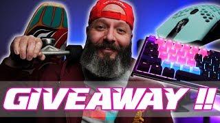 Super-Shameless Ultimate Fortnite TFue Setup Giveaway!! [CLOSED]