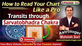Episode 53: Learn Vedic Astrology: Sarvatobhadra Chakra