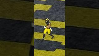 Colston Loveland TD vs. Northwestern | 2024