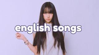 english songs by kpop girls