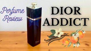 Dior Dior Addict EDP 2014 PERFUME REVIEW | Classy Vanilla