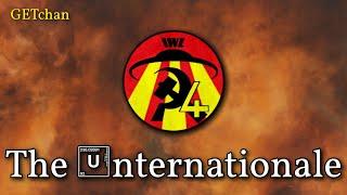 The Unternationale (The Posadist Internationale)