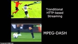 MPEG-DASH demo