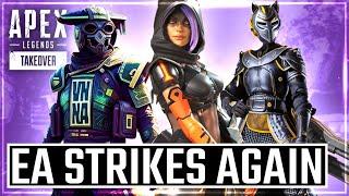 EA's SHOCKING Strategy KILLED Apex Legends New Update