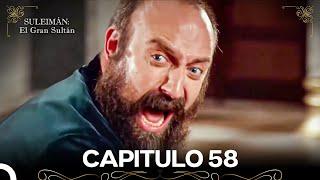 Suleimán: El Gran Sultán Capitulo 58