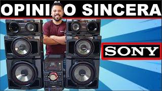 🟢 Mini System Sony GTR88 Ainda Vale a Pena?