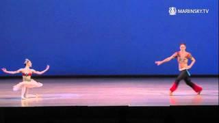 Pas d'esclave - Valeria MARTYNYUK and Karen IOANNISYAN