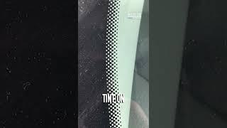 Why Window Edges Have Halftone Dots