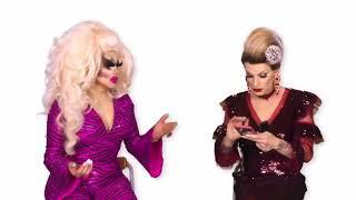 katya not understanding how to use trixie’s phone