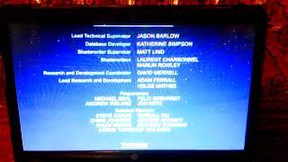 Barnyard: The Original Party Animals (2006) End Credits