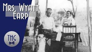 Josephine Sarah Marcus Earp: Wyatt Earp's Common Law Wife