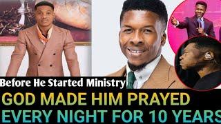 I PRAYED 10 YEARS EVERY NIGHT AND GOD LIFT ME||Pastor Emmanuel Iren