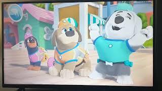 Time to Build Week (Promo) | Pupstruction | Disney Junior