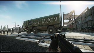 ESCAPE FROM TARKOV TRAILER 2023 | Streets of Tarkov | 4K Gameplay