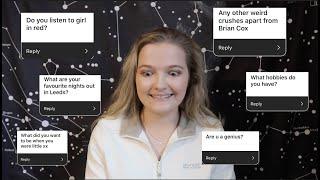 A Very Honest Q and A - Get To Know Me!