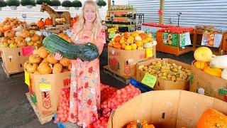 HUGE HEALTHY GROCERIES for My Family of 10