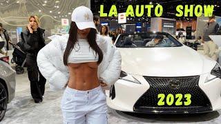  MOST EPIC LA AUTO SHOW EVER! |  25 Minutes of Best Highlights