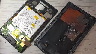 How to open Lenovo Tab 4 | Lenovo Tab 4 8 TB-8504X How To open | Lenovo Tab 4 Disassembly