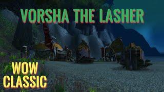 WoW Classic/Vorsha the Lasher