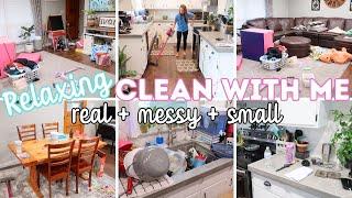 WHOLE HOUSE CLEANING | WHOLE HOUSE CLEAN WITH ME | CLEANING MOTIVATION