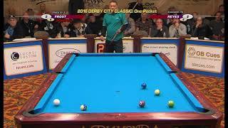 7 Ridiculous Efren Reyes Shots | One Pocket | The Magician