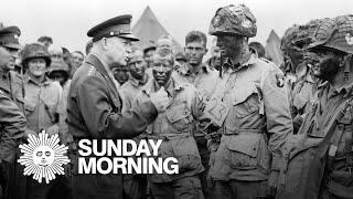 D-Day: Eisenhower and the paratroopers' key to success