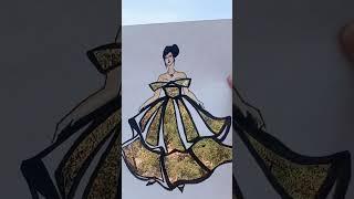 pro fashion  art #shortsfeed #video #shorts 