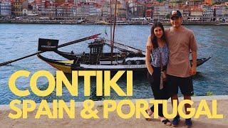 12 DAY CONTIKI AROUND SPAIN AND PORTUGAL | OUR CONTIKI TIPS AND EXPERIENCE