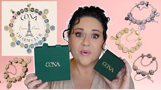 GONA Jewelry Review! Affordable, High Quality Jewelry From Paris! Unbox & Try on!