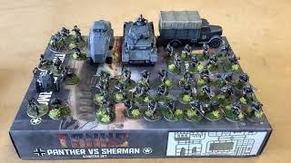 40 Years of Figure Painting! A Reply to Leon T66 Wargaming