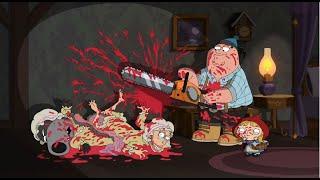 Family Guy Season 18 EP 7-12 | New Family Guy 2024 Full Episode NoZoom NoCuts#1080p