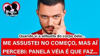 ME ASSUSTEI NO COMEÇO, MAS AÍ PERCEBI: PANELA VÉIA É QUE FAZ... |RENATO GAUCHO|