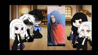 Swords master's youngest son react part 2 |Im so dumb||no more||please look at the description|